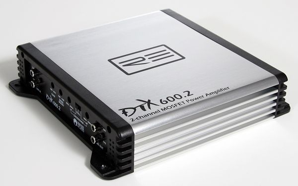 RE Audio DTX 600.2. ����������� �������������� DTX 600.2.